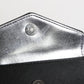 Black Saffiano Leather Envelope Holder Men's Accessory Wallet