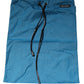 Blue Logo Waistband Beachwear Shorts Swimwear