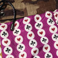 Multicolor Playing Card Camouflage Shorts Swimwear