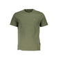 Green Cotton T-Shirt