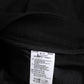 Black Cotton Skinny Jeans Men Trouser Pants