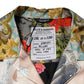 Multicolor Silk Opera Print Men Casual Shirt