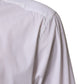 White Cotton GOLD Long Sleeves Formal Shirt