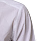 White Cotton Slim Fit Dress Formal Men Shirt
