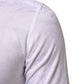 White Cotton MARTINI Paisley Jacquard Shirt