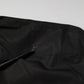 Black Cotton Star Sequin Dress Formal Men Shirt