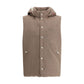 Wool Down Vest