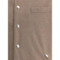 Wool Down Vest