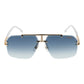 Gold Men Sunglasses