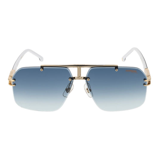 Gold Men Sunglasses