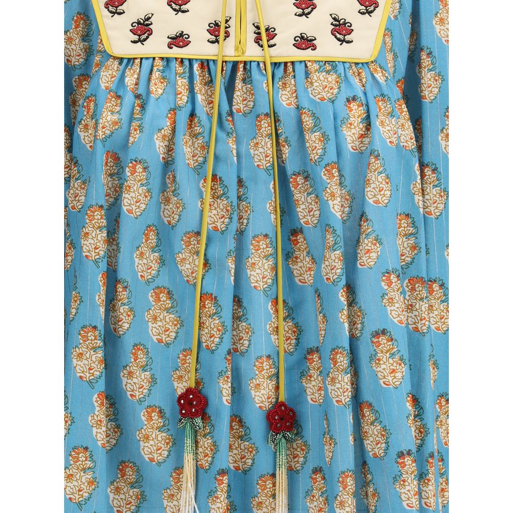 Petales D'Amour print Blouse