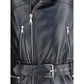 Leather Biker Jacket