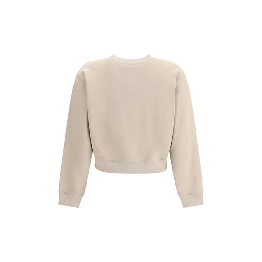 Lady Fox crop Sweatshirt