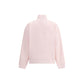 Dressed Fox high neck and zip Sweatshirt