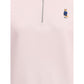 Dressed Fox high neck and zip Sweatshirt