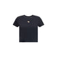 Fox Baby crop T-Shirt