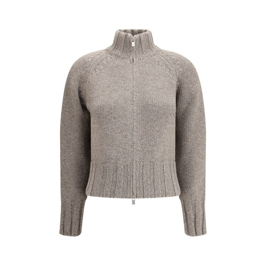 Zip Cardigan