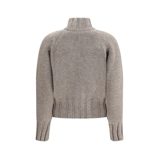 Zip Cardigan