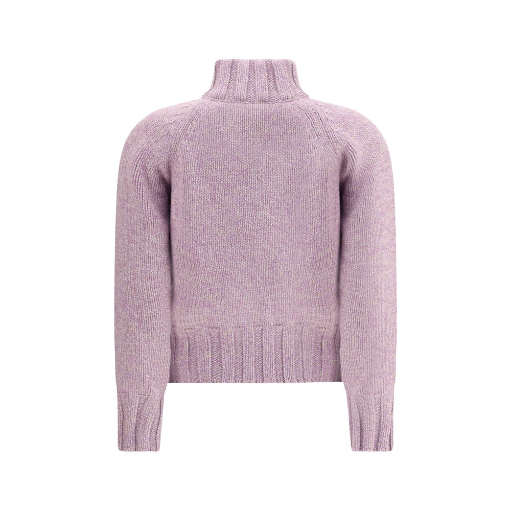 Zip Cardigan