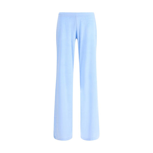 Bistretch velvet Sweatpants