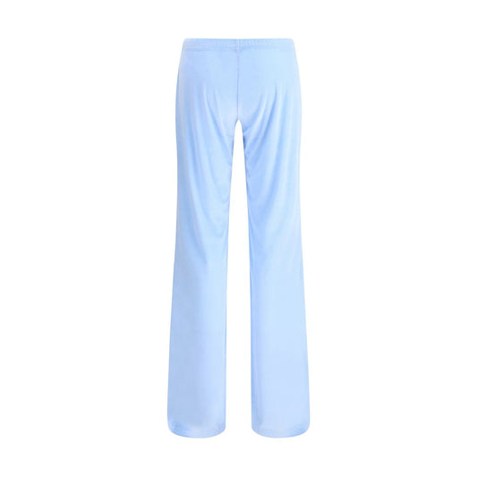 Bistretch velvet Sweatpants