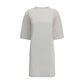 Dry jersey T-shirt Dress