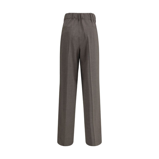 Wool Pants