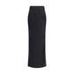 Tweed long Skirt