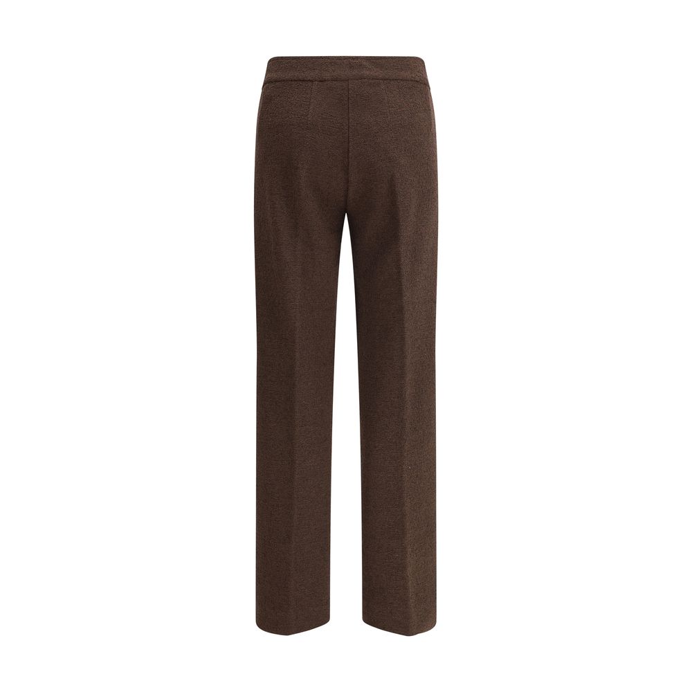 Bouclé Pants