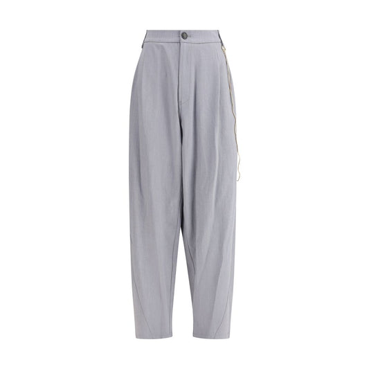 Chain adorned Phebe Pants