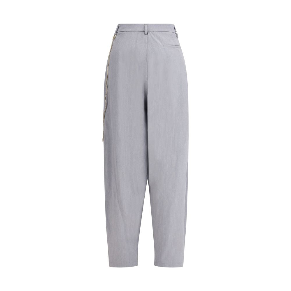 Chain adorned Phebe Pants