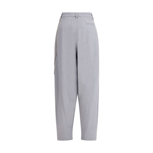 Chain adorned Phebe Pants