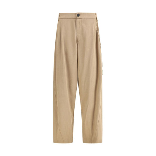 Chain adorned Phebe Pants