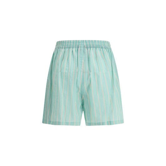 Striped Shorts