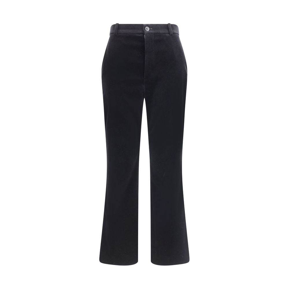 Velvet Pants