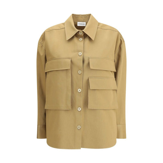 Maxi pockets Shirt
