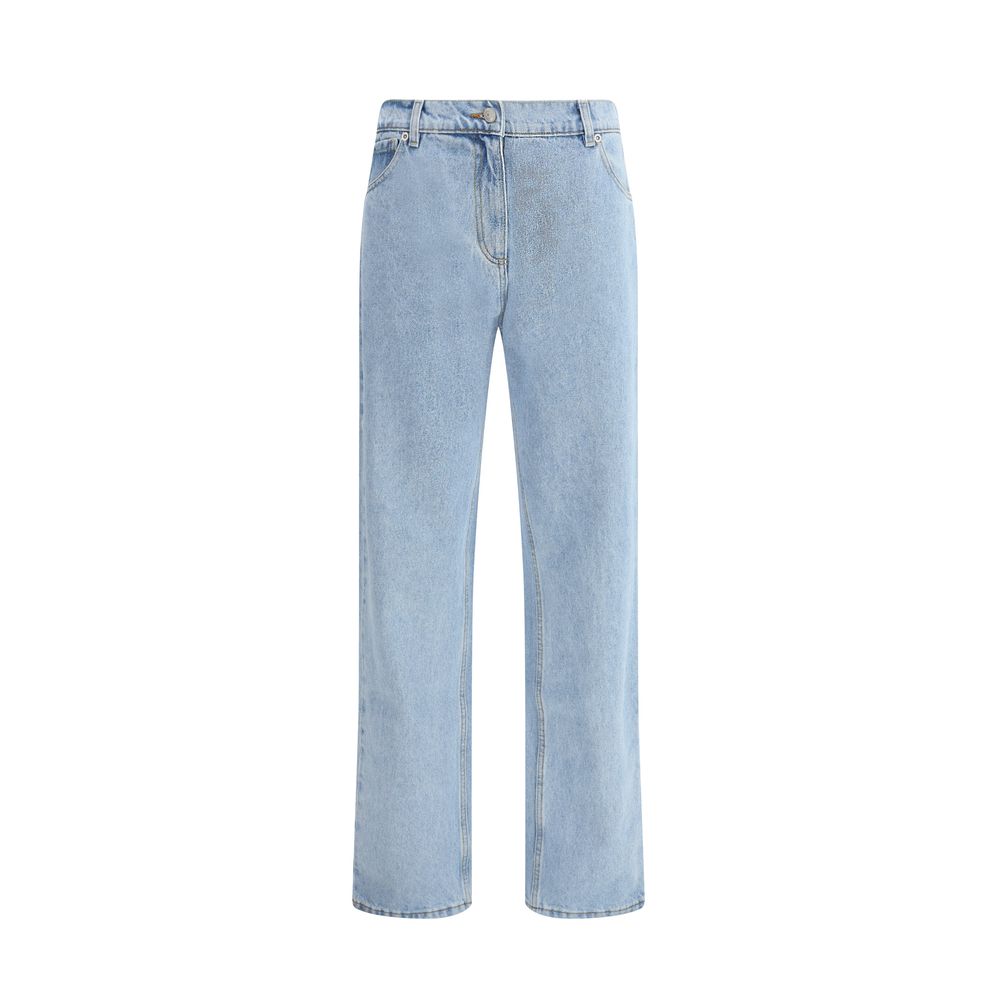 Straight Jeans