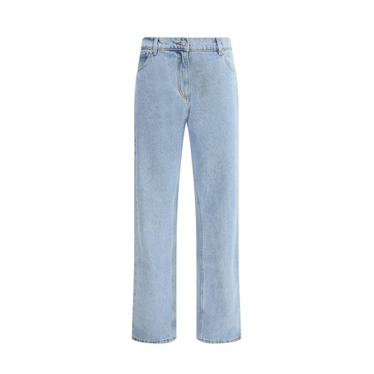 Straight Jeans