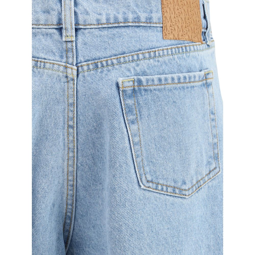 Straight Jeans