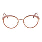 Pink Unisex Optical Frames