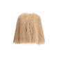 Eco mongolia Fur Coat