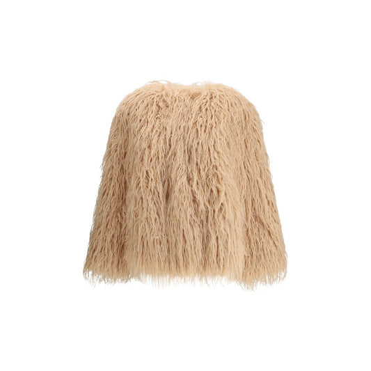 Eco mongolia Fur Coat