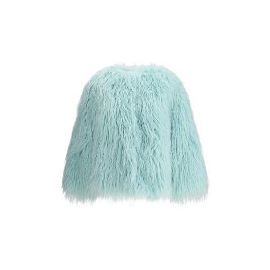 Eco mongolia Fur Coat