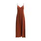 Silk long Dress