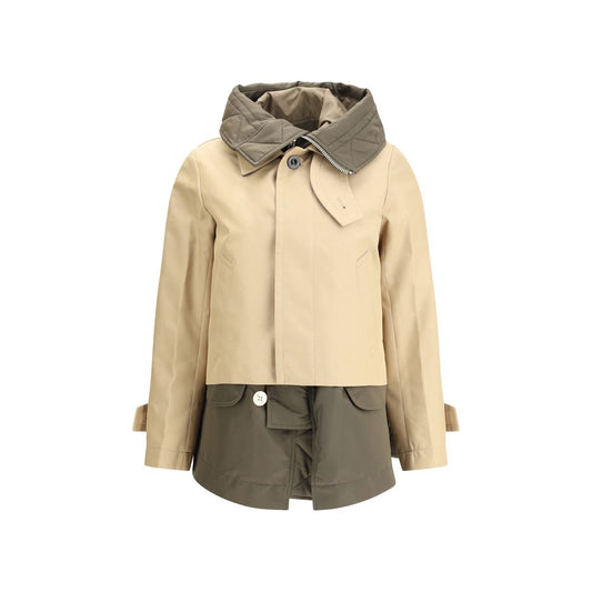 Cotton short Jacket
