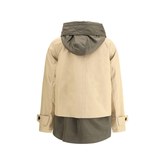 Cotton short Jacket