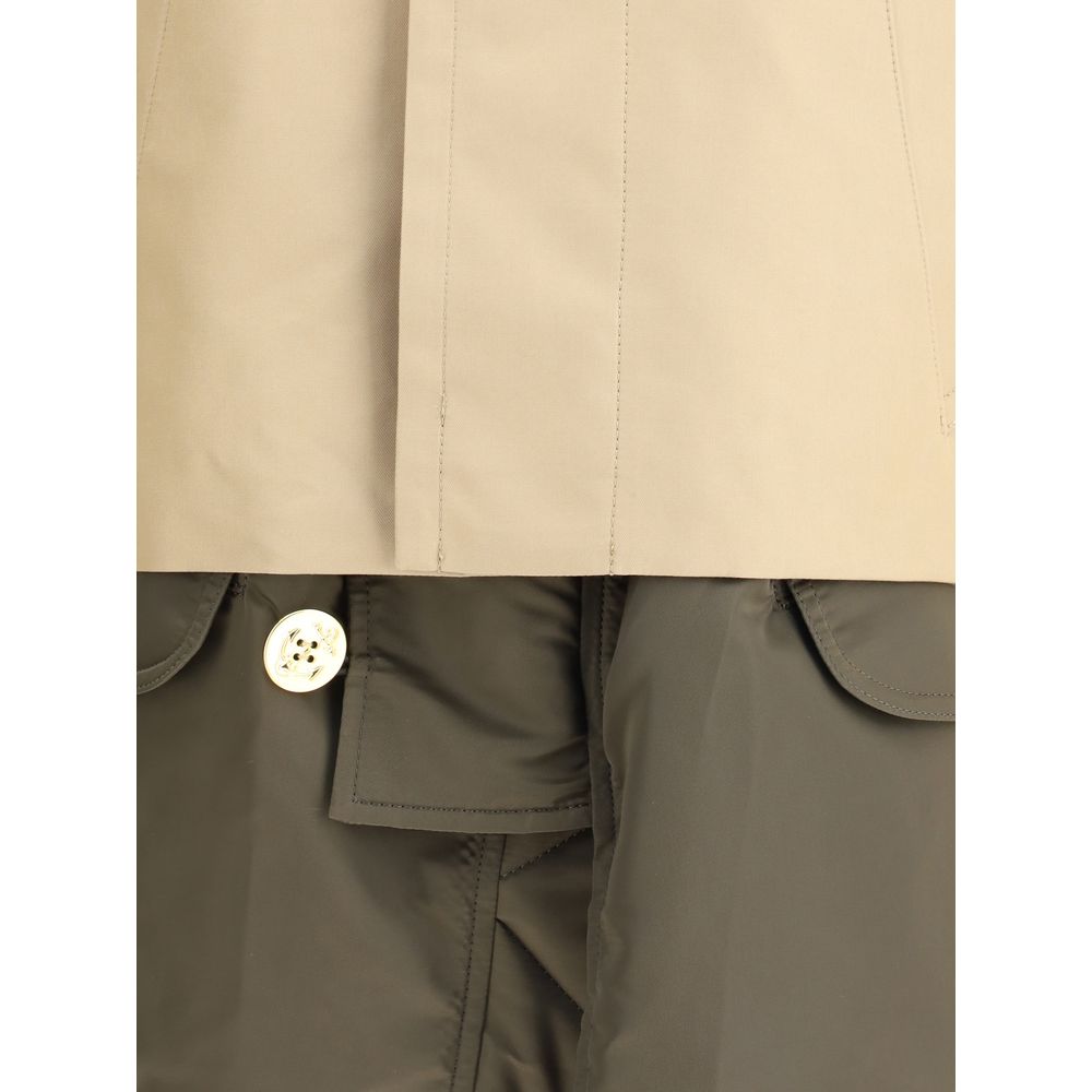 Cotton short Jacket