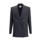 Wool double-breasted Blazer