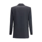 Wool double-breasted Blazer