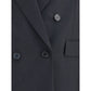 Wool double-breasted Blazer